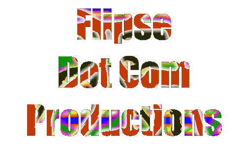 Flipse Dot Com Productions Logo